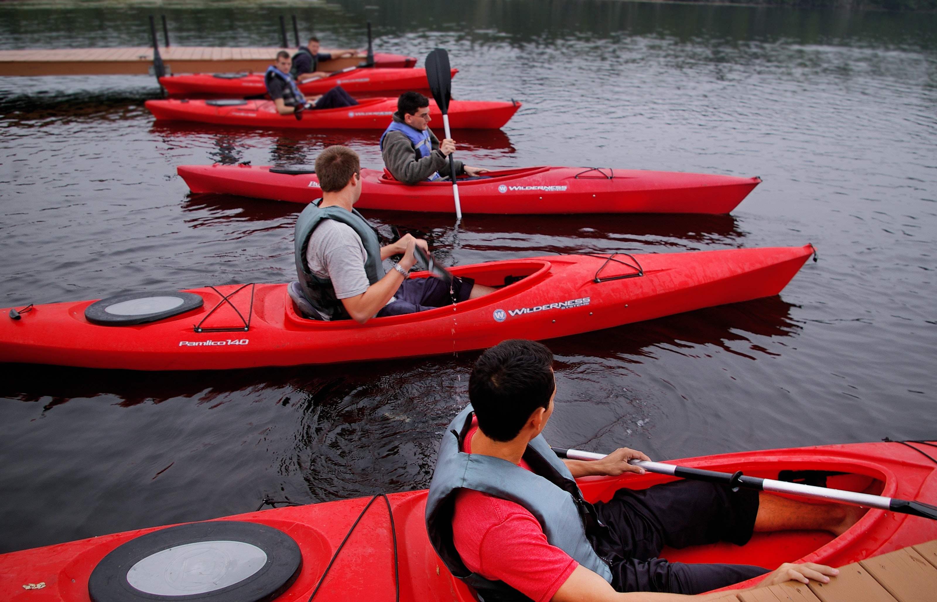 Outdoor Activities in Leicestershire