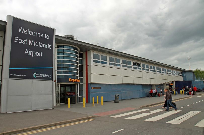 east midlands airport