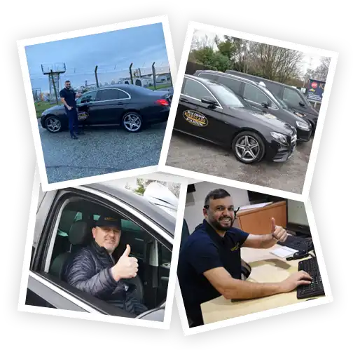 Airport Taxis In Luton