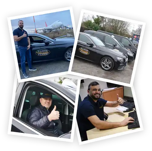 Airport Taxis To Heathrow